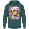 A Warm Smile is the Universal Language of Kindness - Unisex Hoodie-1461