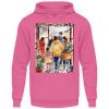 A Warm Smile is the Universal Language of Kindness - Unisex Hoodie-1521