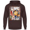 A Warm Smile is the Universal Language of Kindness - Unisex Hoodie-1604