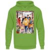 A Warm Smile is the Universal Language of Kindness - Unisex Hoodie-1646