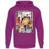 A Warm Smile is the Universal Language of Kindness - Unisex Hoodie-1658