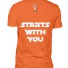 5KDWYAG7_BCTU004-1692 World Peace Starts With You - Men Basic Shirt-1692