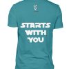 5KDWYAG7_BCTU004-1096 World Peace Starts With You - Men Basic Shirt-1096