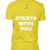 5KDWYAG7_BCTU004-1102 World Peace Starts With You - Men Basic Shirt-1102