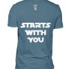 5KDWYAG7_BCTU004-1230 World Peace Starts With You - Men Basic Shirt-1230