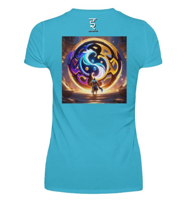 Change Is The Law Of The Universe - Women Basic Shirt-2462