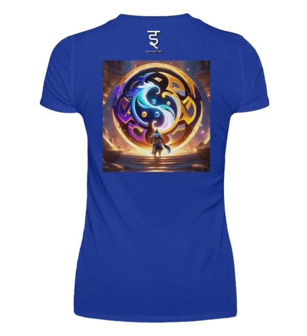 Change Is The Law Of The Universe - Women Basic Shirt-2496