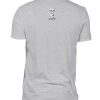 0ZSH0806_BCTU004-17 Every instant, the Creator Speaks - Men Basic Shirt-17