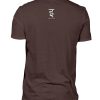0ZSH0806_BCTU004-1074 Every instant, the Creator Speaks - Men Basic Shirt-1074