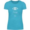 Be the change you want to see (in the world) - Women Basic Shirt-2462