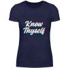 Know Thyself - Women Basic Shirt-198