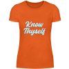 Know Thyself - Women Basic Shirt-1692