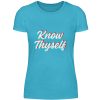 Know Thyself - Women Basic Shirt-2462