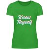 Know Thyself - Women Basic Shirt-2468