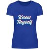 Know Thyself - Women Basic Shirt-2496