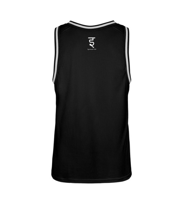 A Warm Smile is the Universal Language of Kindness - Unisex Basketball Jersey-16