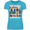 ZPWI6C50_A880-2462 The World Is Built On Kindness - Women Basic Shirt-2462