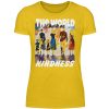 ZPWI6C50_A880-3201 The World Is Built On Kindness - Women Basic Shirt-3201