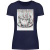 Empty Your Cup - Women Basic Shirt-198