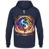 Change Is The Law Of The Universe - Unisex Hoodie-1698