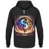 Change Is The Law Of The Universe - Unisex Hoodie-639
