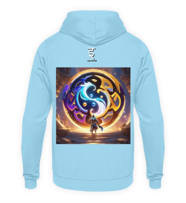 Change Is The Law Of The Universe - Unisex Hoodie-674