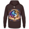 Change Is The Law Of The Universe - Unisex Hoodie-1604