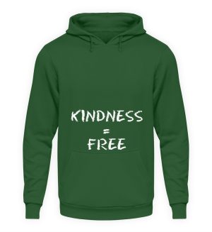 Kindness is Free - Unisex Hoodie-833