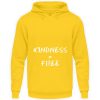 4X3KPCM8_JH001-1774 Kindness is Free - Unisex Hoodie-1774