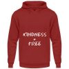 4X3KPCM8_JH001-1503 Kindness is Free - Unisex Hoodie-1503