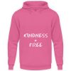 4X3KPCM8_JH001-1521 Kindness is Free - Unisex Hoodie-1521