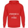 4X3KPCM8_JH001-1565 Kindness is Free - Unisex Hoodie-1565