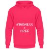 4X3KPCM8_JH001-1610 Kindness is Free - Unisex Hoodie-1610