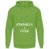 4X3KPCM8_JH001-1646 Kindness is Free - Unisex Hoodie-1646