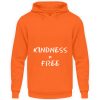 4X3KPCM8_JH001-1692 Kindness is Free - Unisex Hoodie-1692