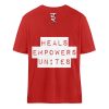 Love Heals Empowers Unites - Organic Relaxed Shirt ST/ST-4