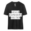 Love Heals Empowers Unites - Organic Relaxed Shirt ST/ST-16