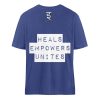 Love Heals Empowers Unites - Organic Relaxed Shirt ST/ST-7217