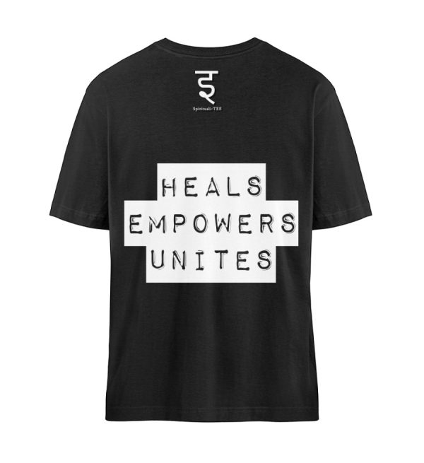 Love Heals Empowers Unites - Organic Relaxed Shirt ST/ST-16