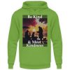Be Kind And Meet Kindness - Unisex Hoodie-1646
