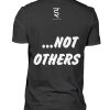 Wrestle Your Bad Self Not Others - Men Basic Shirt-16