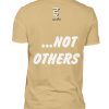 Wrestle Your Bad Self Not Others - Men Basic Shirt-224