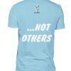 Wrestle Your Bad Self Not Others - Men Basic Shirt-674