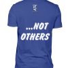 Wrestle Your Bad Self Not Others - Men Basic Shirt-668