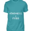 Kindness is Free - Men Basic Shirt-1242