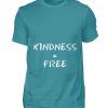 Kindness is Free - Men Basic Shirt-1096