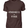 Kindness is Free - Men Basic Shirt-1074