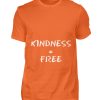 Kindness is Free - Men Basic Shirt-1692