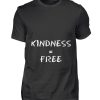 Kindness is Free - Men Basic Shirt-16