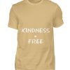 Kindness is Free - Men Basic Shirt-224